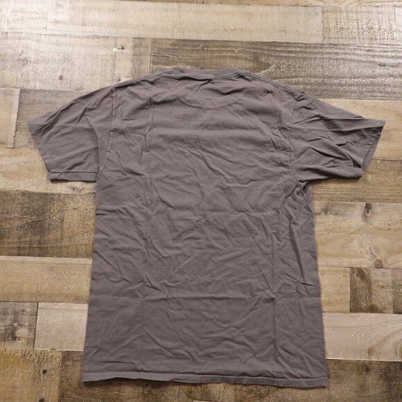 Godzilla Mechagodzilla 1975 Icons of Toho tee shirt men's small gray - Picture 5 of 5